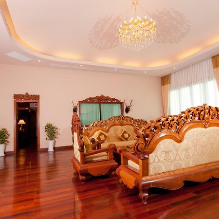 Bayon Era Hotel Сиемрип Экстерьер фото
