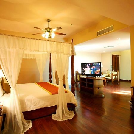Bayon Era Hotel Сиемрип Экстерьер фото