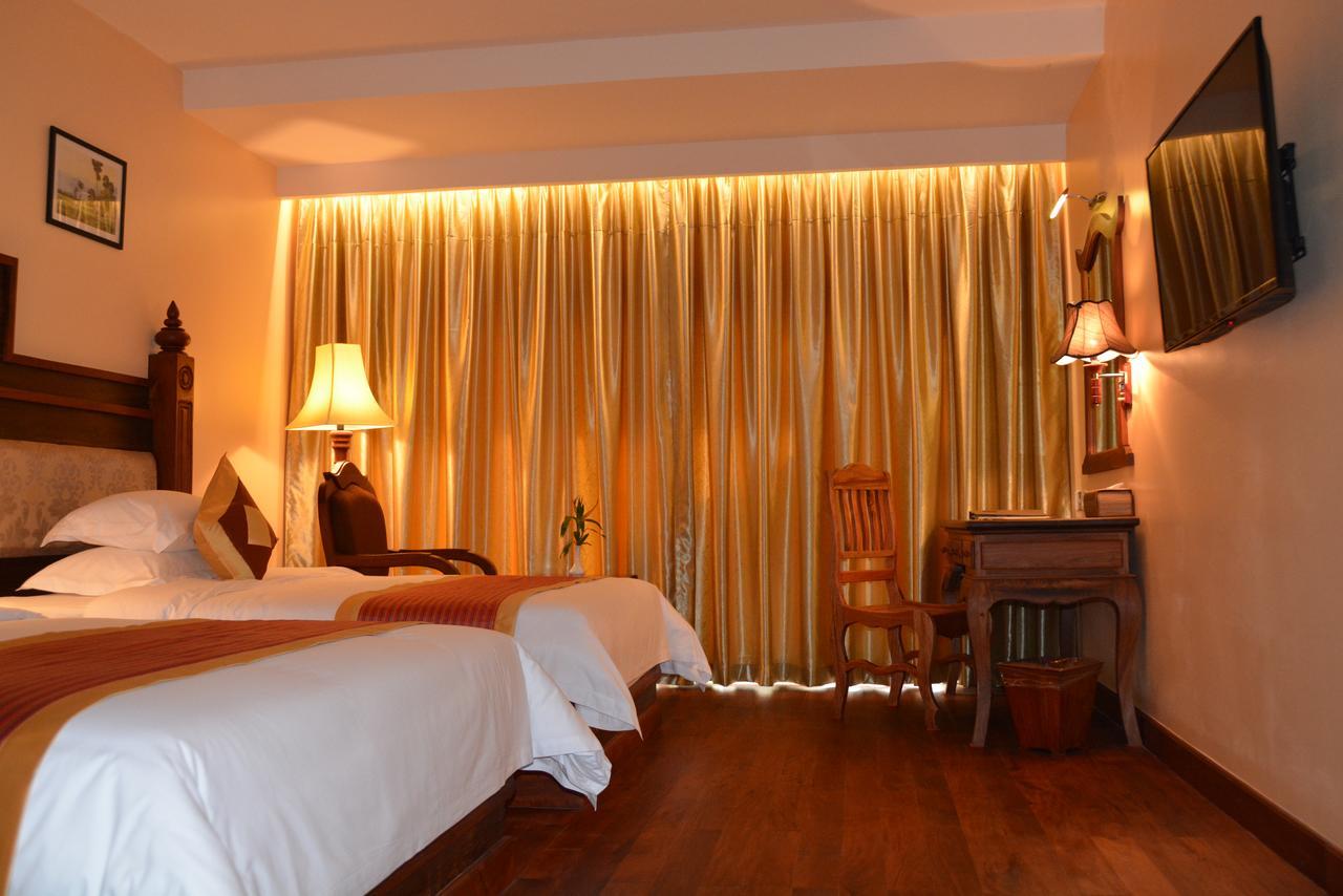 Bayon Era Hotel Сиемрип Экстерьер фото