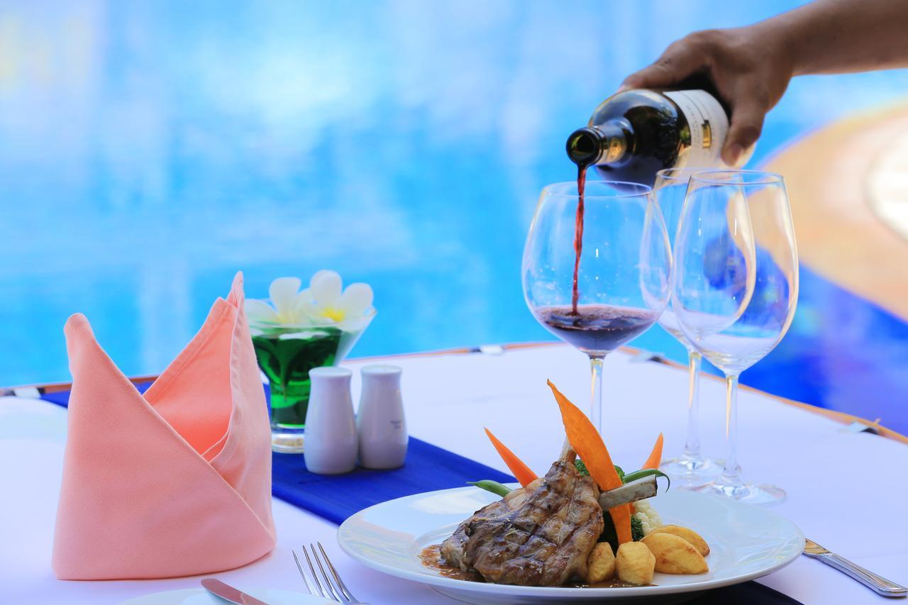 Bayon Era Hotel Сиемрип Экстерьер фото