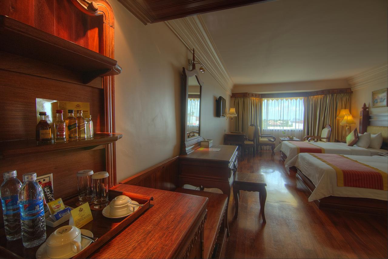 Bayon Era Hotel Сиемрип Экстерьер фото
