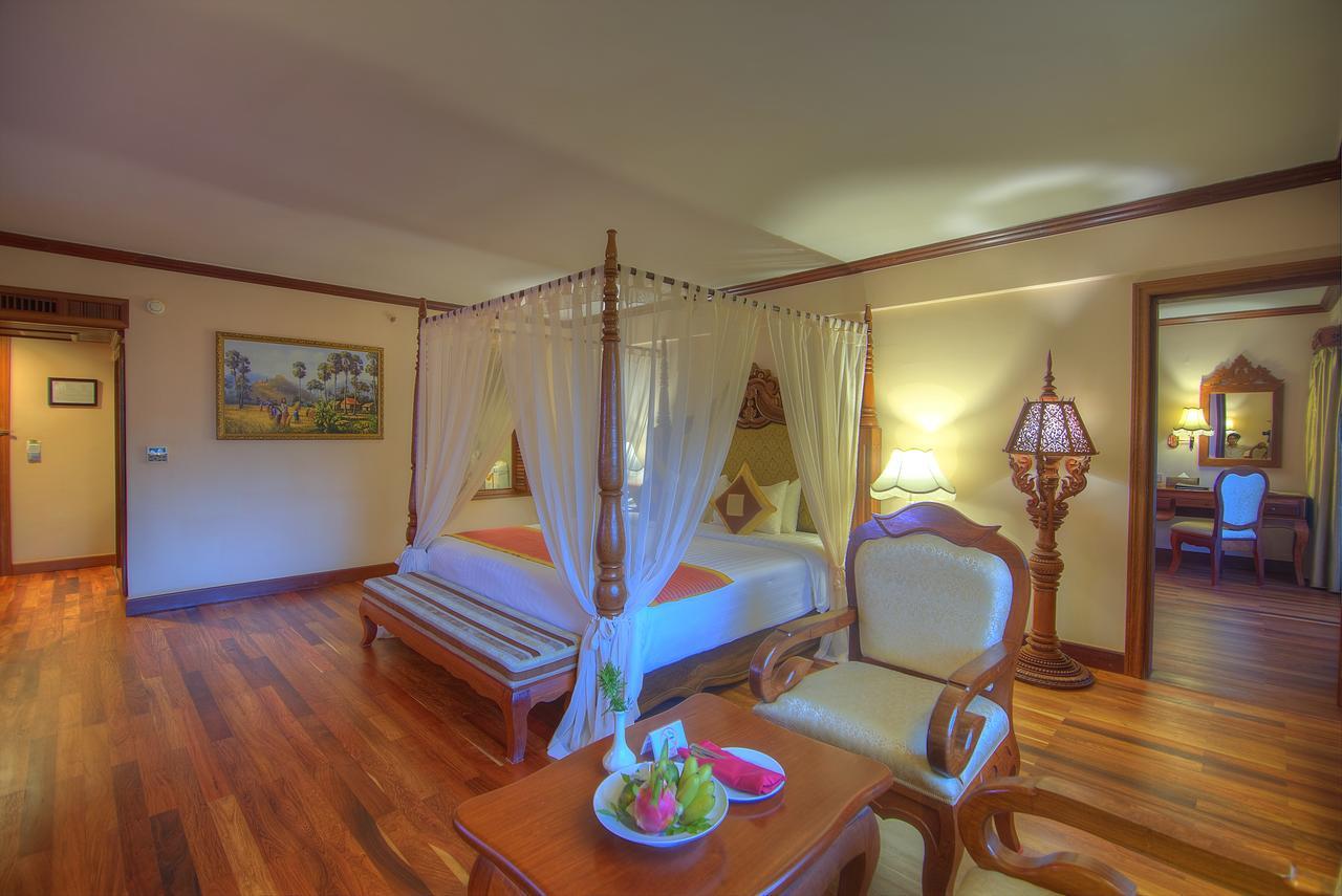 Bayon Era Hotel Сиемрип Экстерьер фото