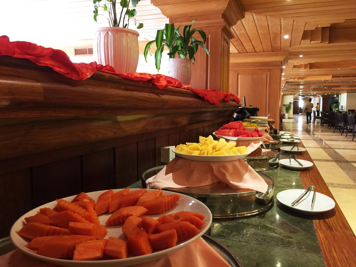 Bayon Era Hotel Сиемрип Экстерьер фото