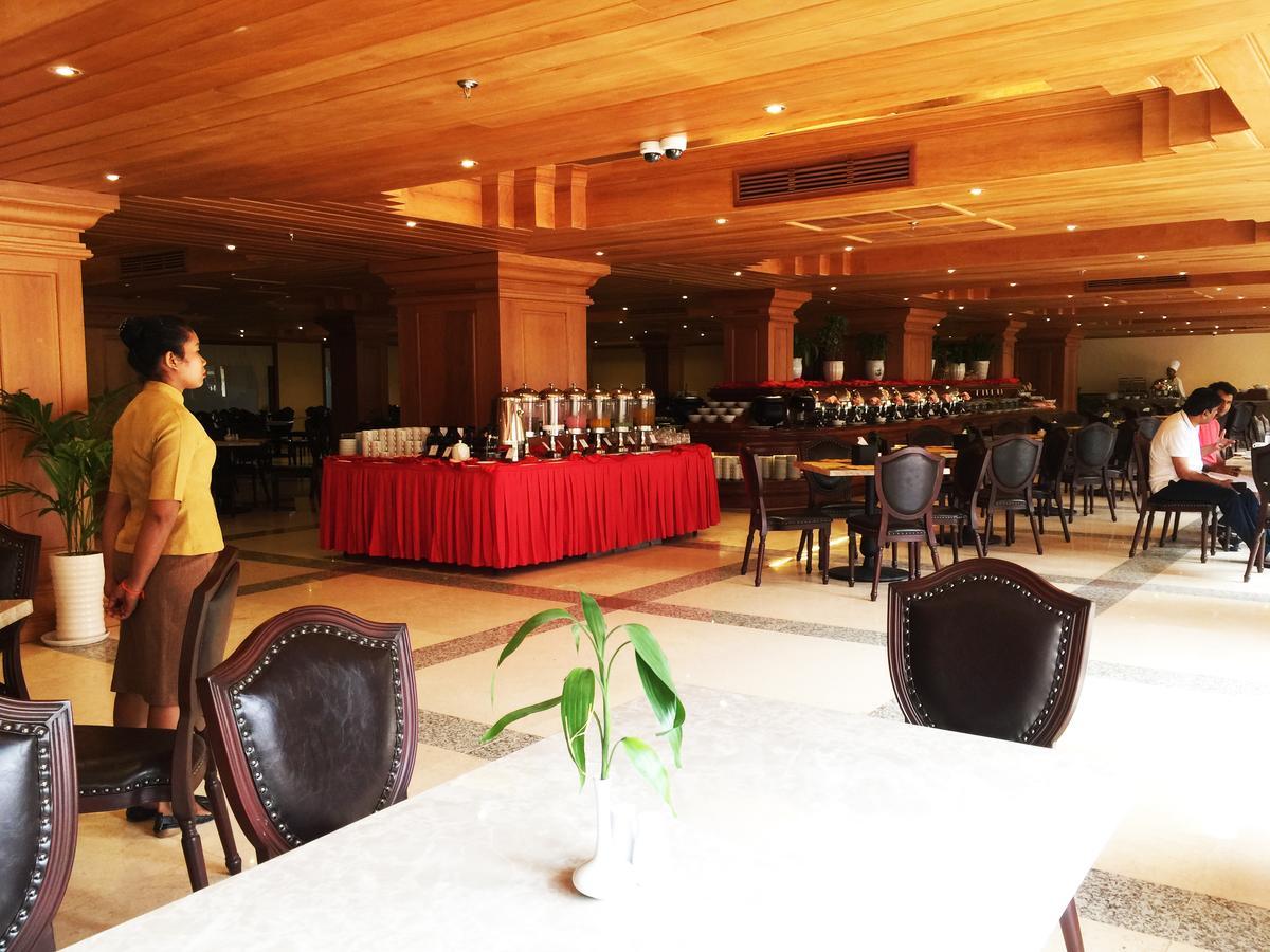 Bayon Era Hotel Сиемрип Экстерьер фото