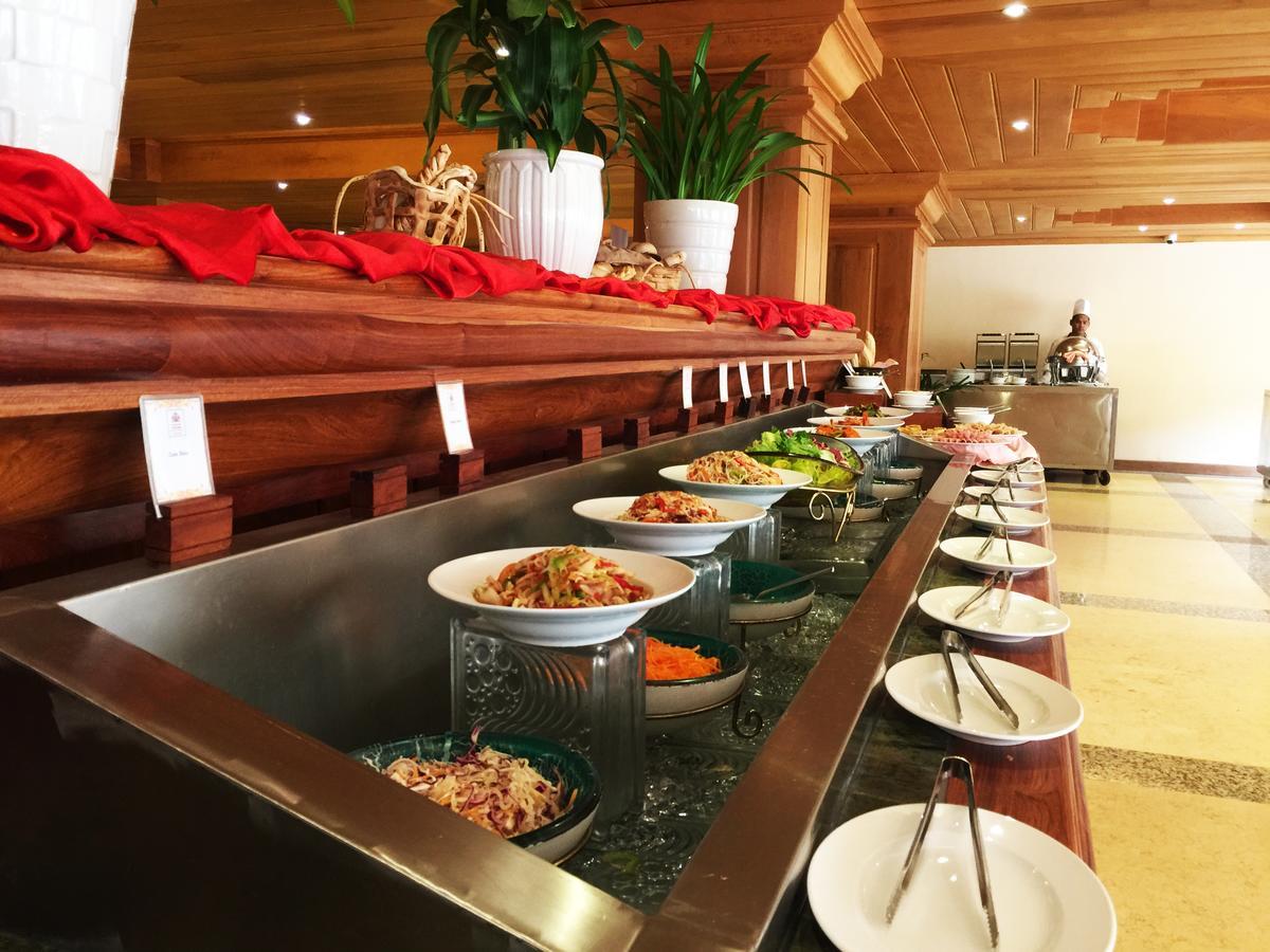 Bayon Era Hotel Сиемрип Экстерьер фото
