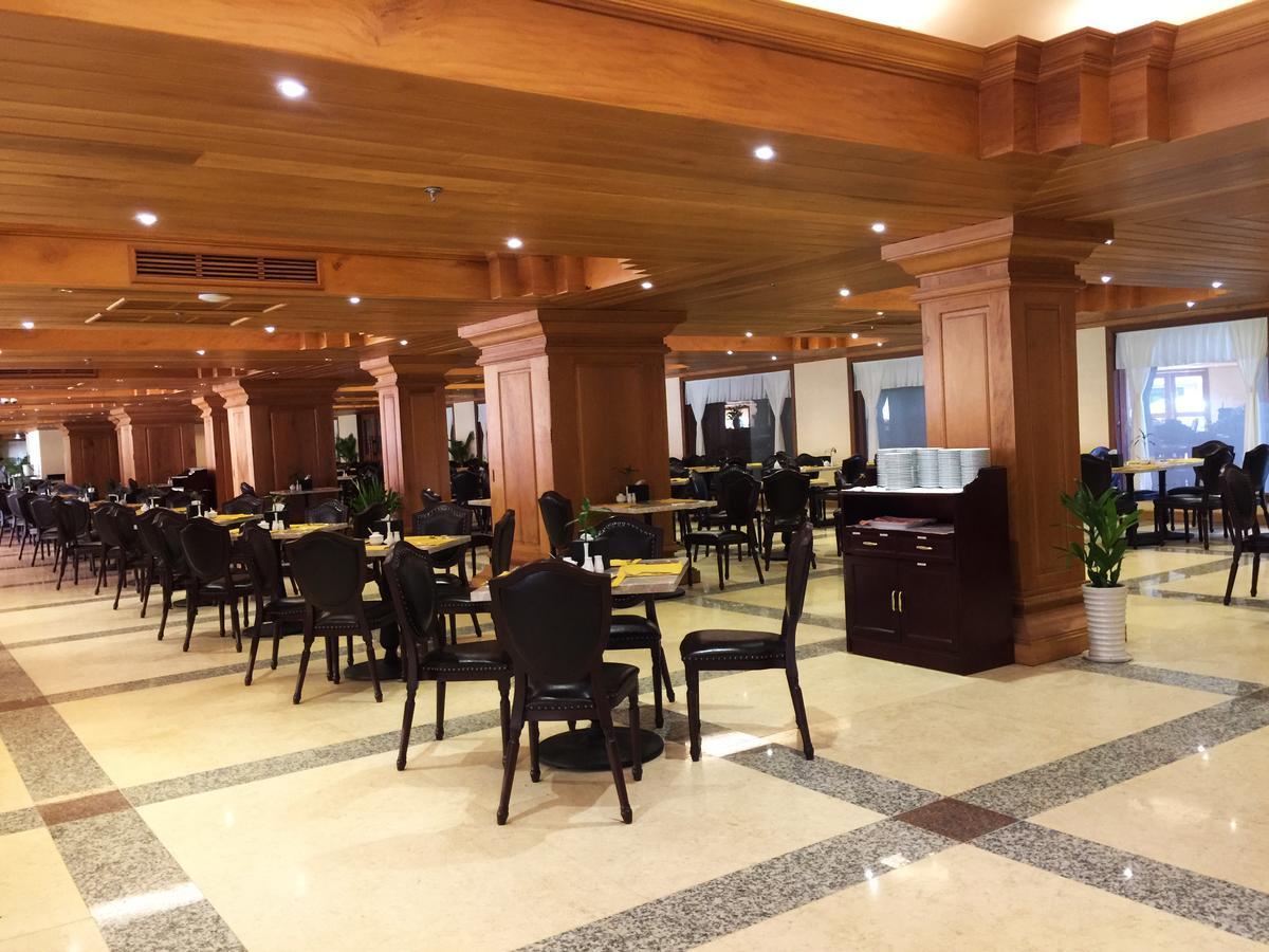 Bayon Era Hotel Сиемрип Экстерьер фото