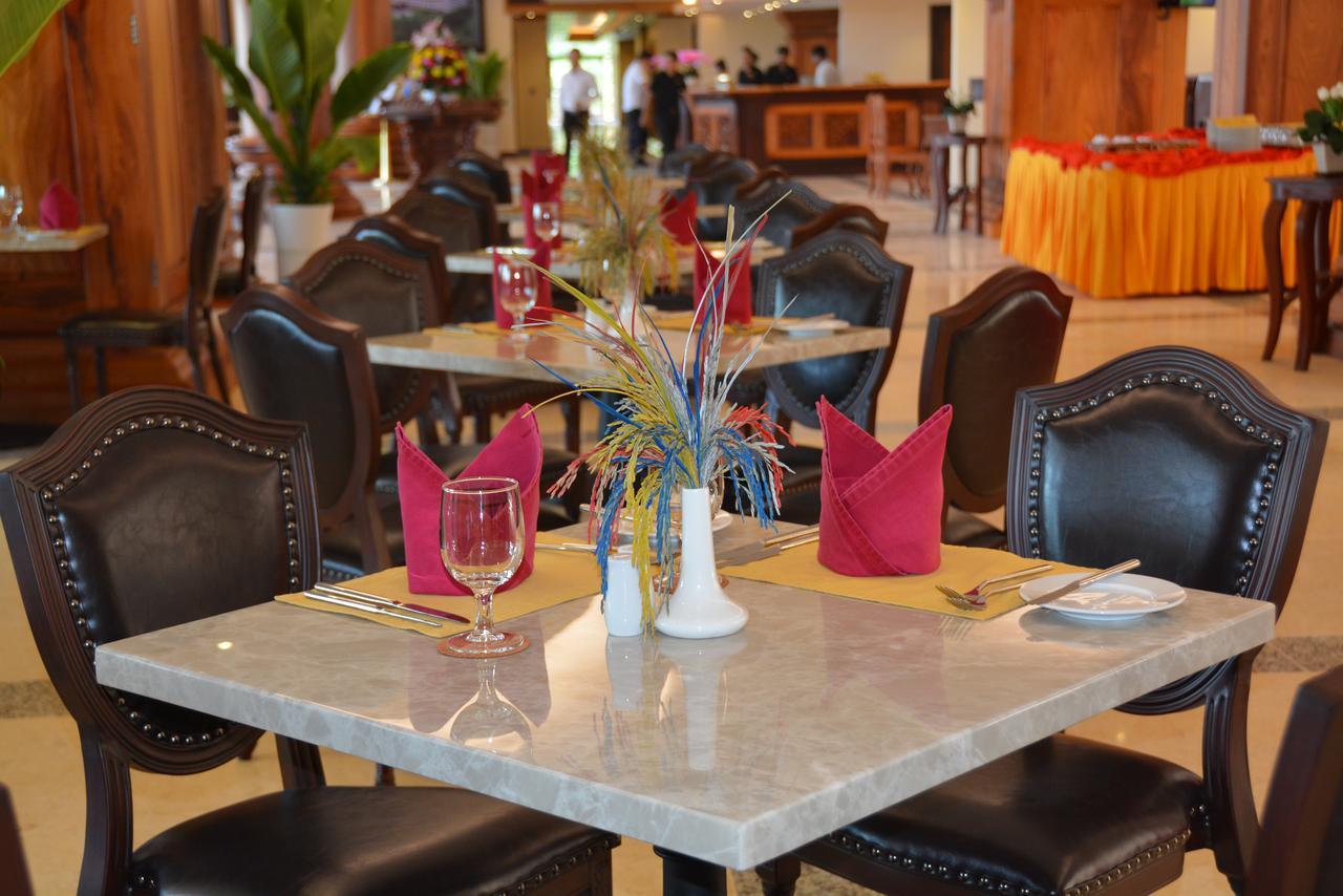 Bayon Era Hotel Сиемрип Экстерьер фото