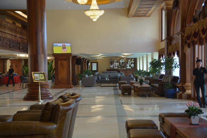 Bayon Era Hotel Сиемрип Экстерьер фото