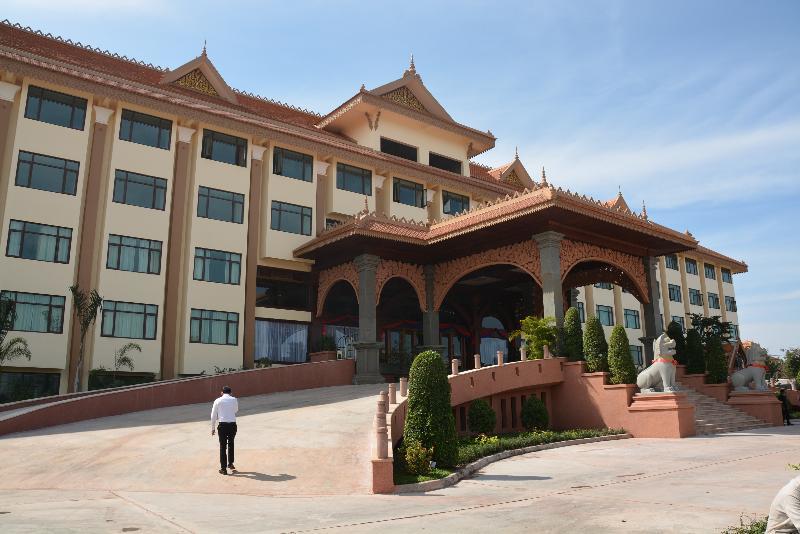 Bayon Era Hotel Сиемрип Экстерьер фото