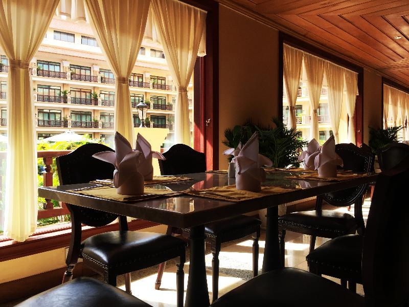 Bayon Era Hotel Сиемрип Экстерьер фото