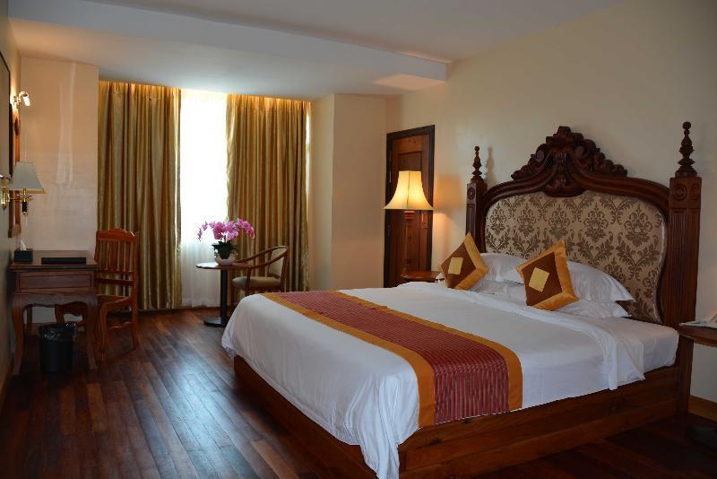 Bayon Era Hotel Сиемрип Экстерьер фото