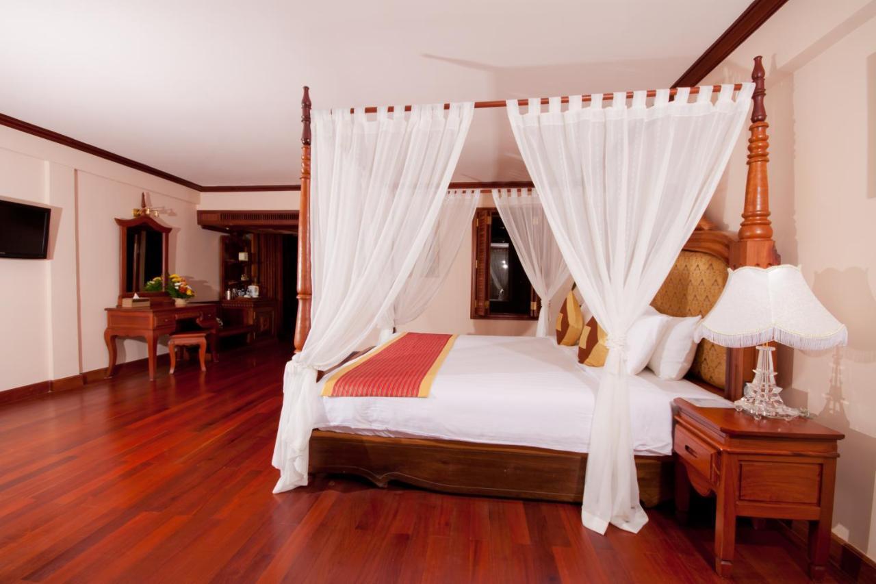 Bayon Era Hotel Сиемрип Экстерьер фото