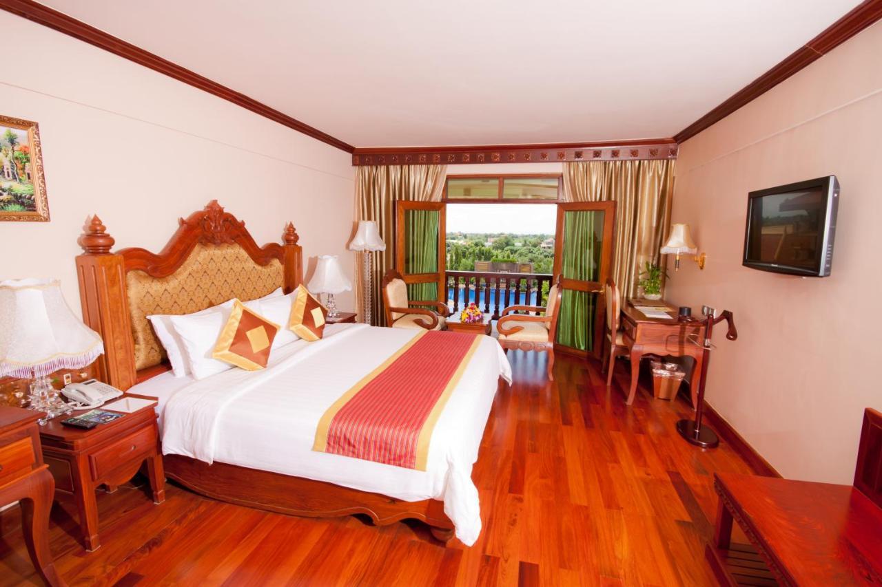 Bayon Era Hotel Сиемрип Экстерьер фото
