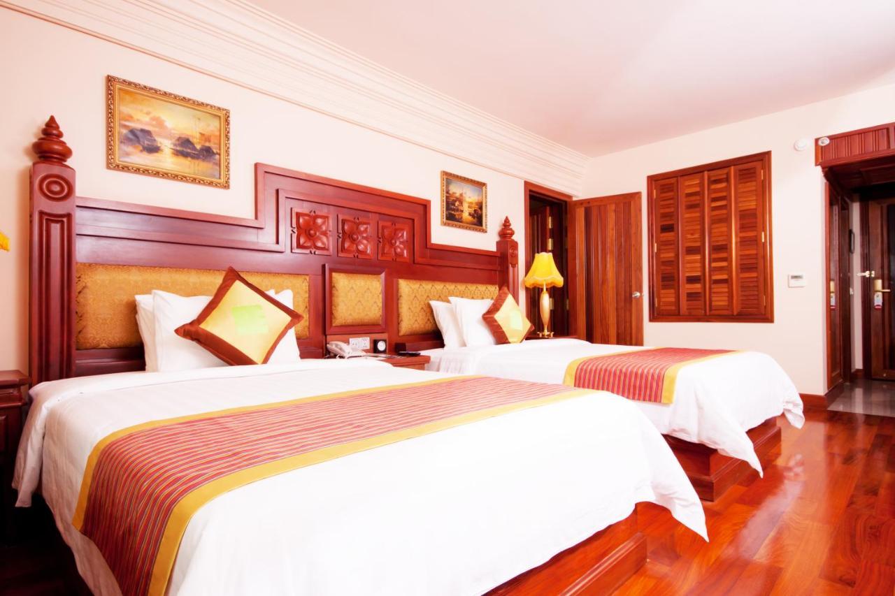 Bayon Era Hotel Сиемрип Экстерьер фото