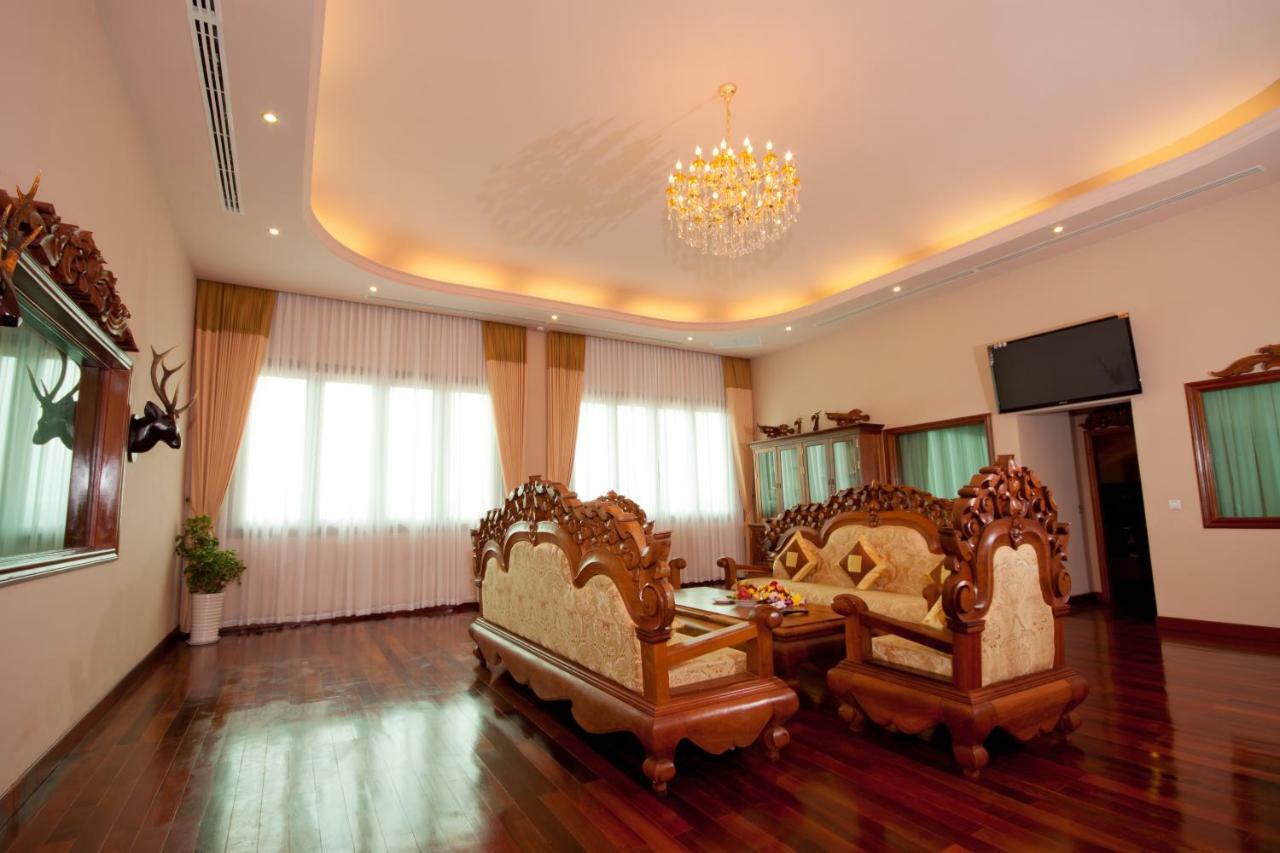 Bayon Era Hotel Сиемрип Экстерьер фото