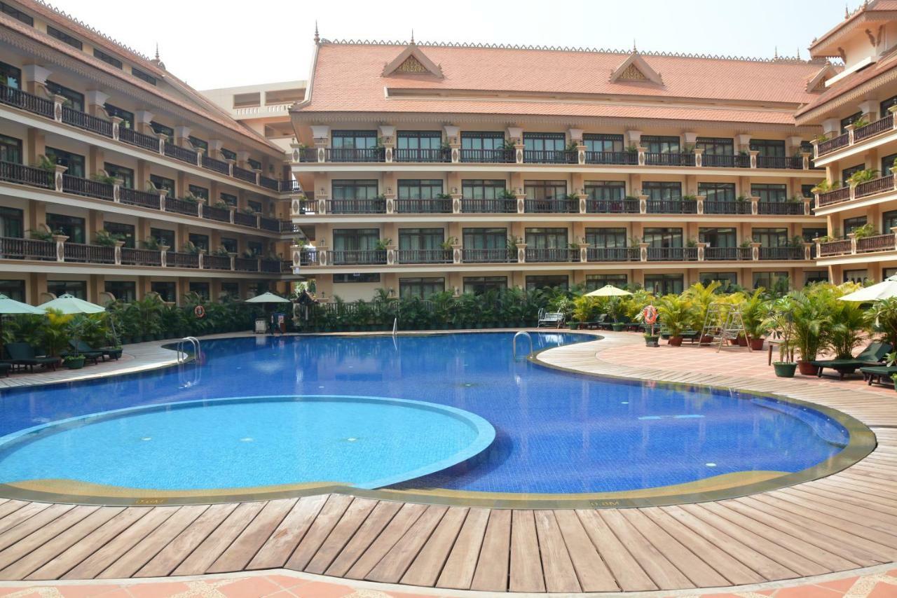 Bayon Era Hotel Сиемрип Экстерьер фото