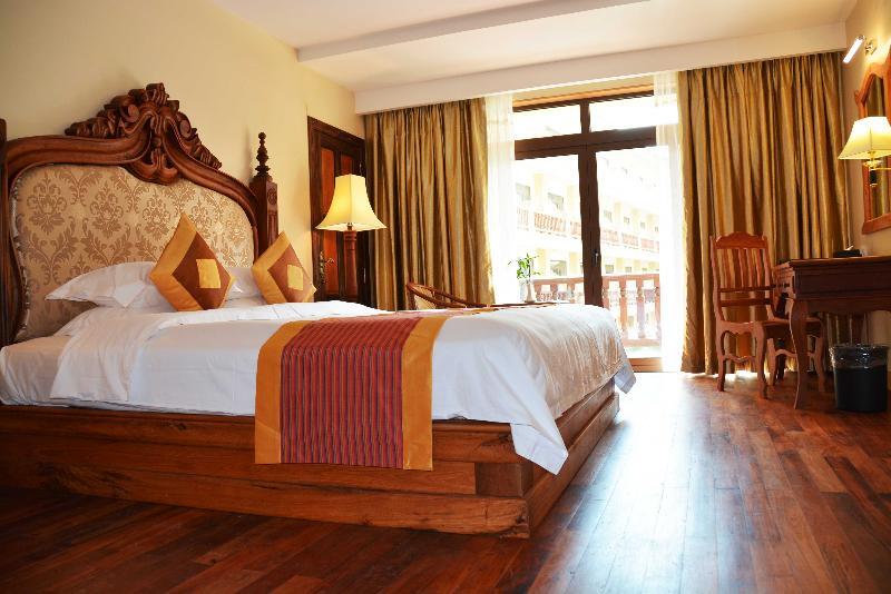 Bayon Era Hotel Сиемрип Экстерьер фото